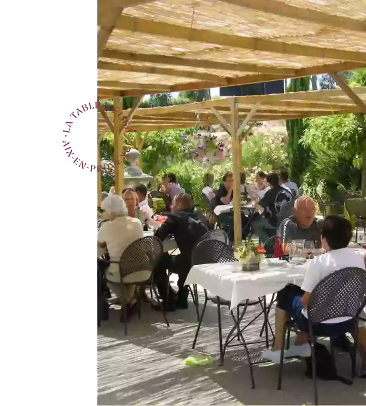 Le restaurant - La Table d'Élisa - Aix-en-Provence - Restaurant Aix les milles - top resto AIX-EN-PROVENCE