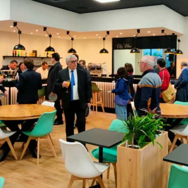 Repas de Groupe - La Table d'Élisa - Restaurant Aix-en-Provence - Restaurant Aix les milles