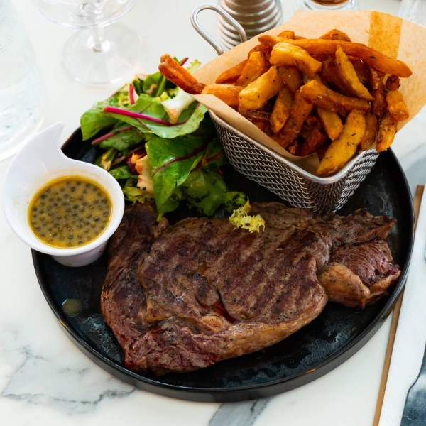 Le restaurant - La Table d'Élisa - Aix-en-Provence - Restaurant Aix les milles - les meilleurs restaurant de AIX-EN-PROVENCE