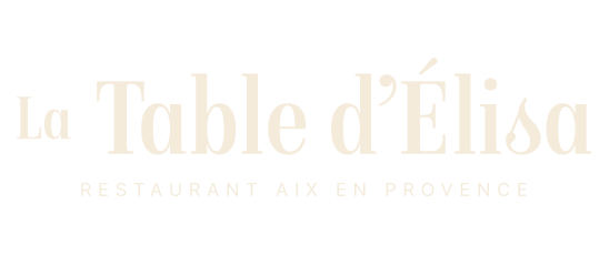 Logo La table d'Elisa